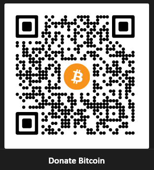 QR Code for BTC